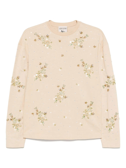 SEMICOUTURE SWEATER